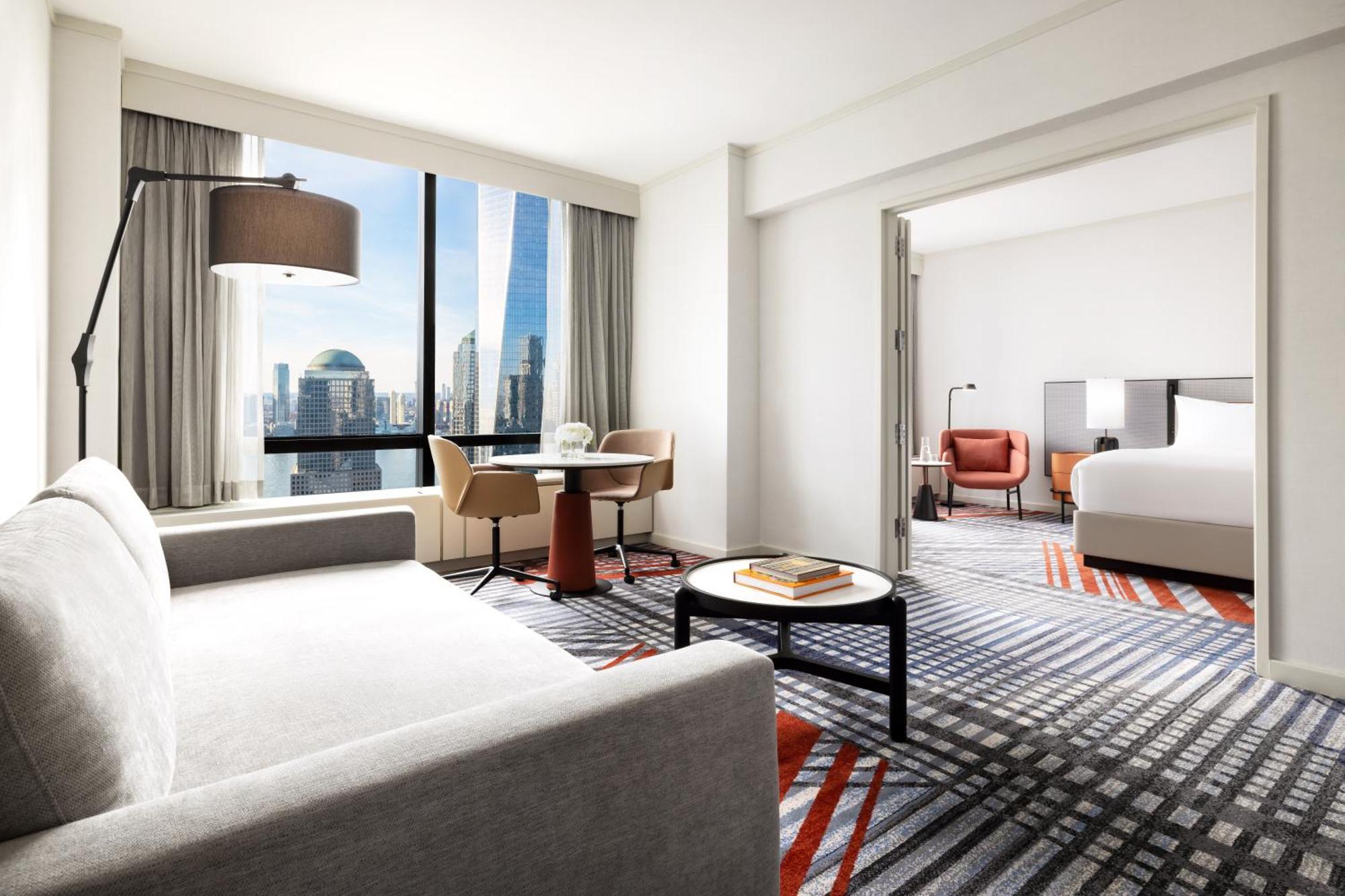 Hotel Millennium Downtown Nueva York