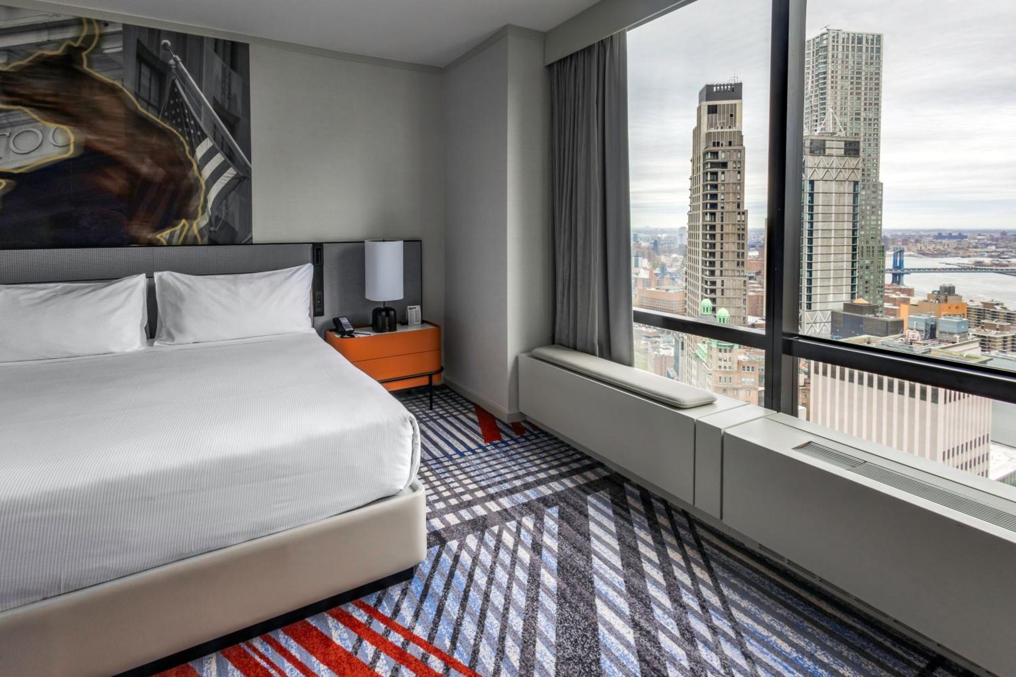 Millennium Downtown Hotel Nueva York
